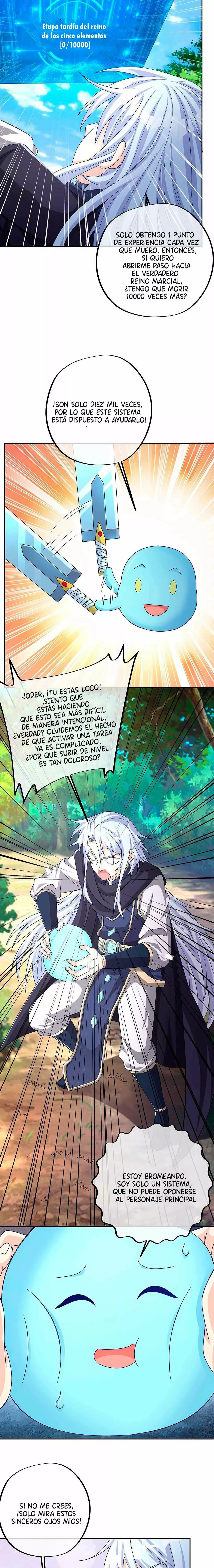 Comenzando Después Del Milésimo Intento Capítulo 2 en Línea - página 8