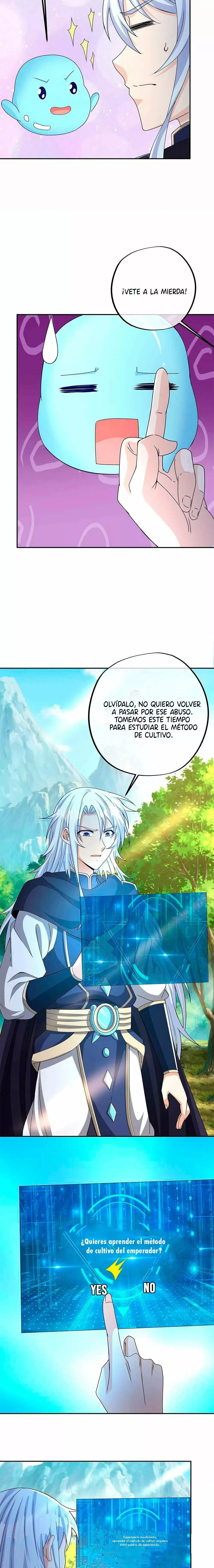 Comenzando Después Del Milésimo Intento Capítulo 2 en Línea - página 9