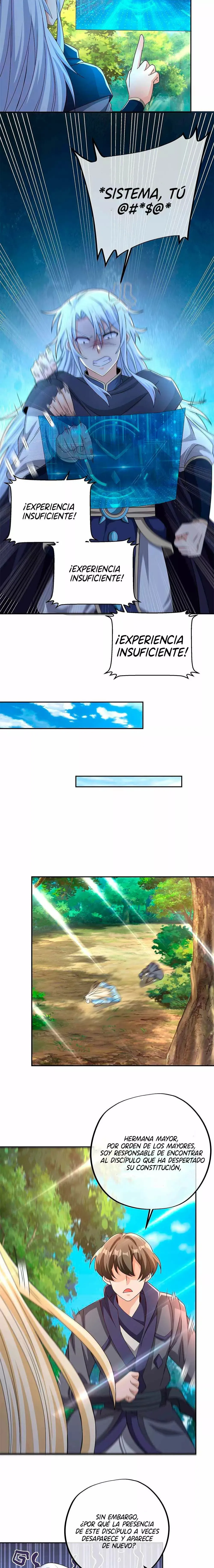 Comenzando Después Del Milésimo Intento Capítulo 2 en Línea - página 10