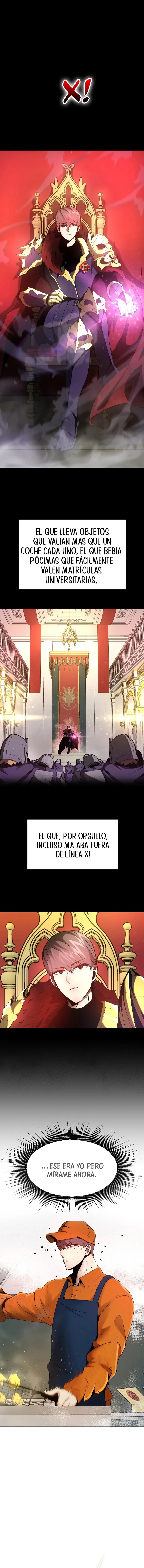 Comer en solitario hasta dominarse Capítulo 1 en Línea - página 2