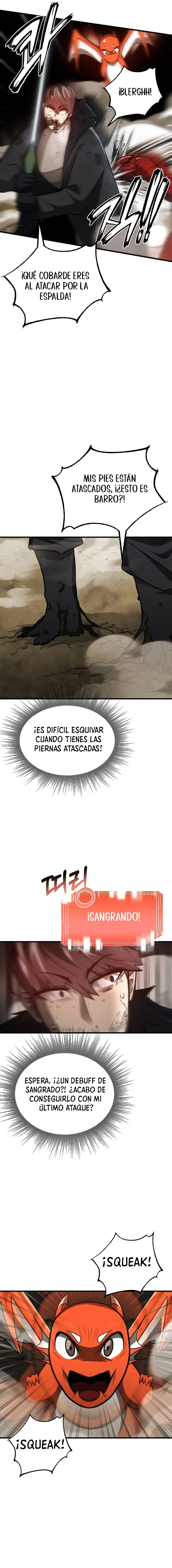 Comer en solitario hasta dominarse Capítulo 11 en Línea - página 16