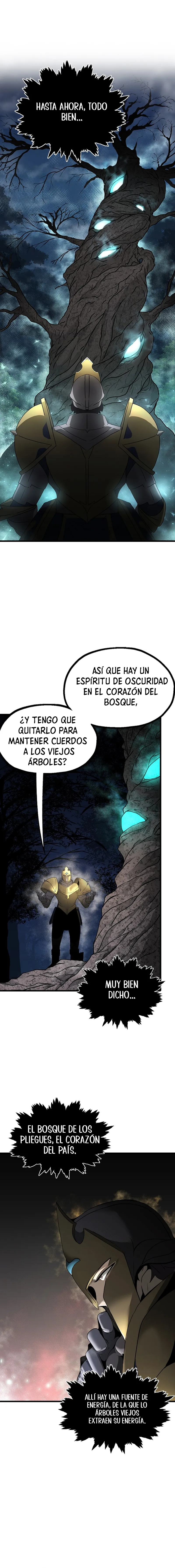 Comer en solitario hasta dominarse Capítulo 15 en Línea - página 2