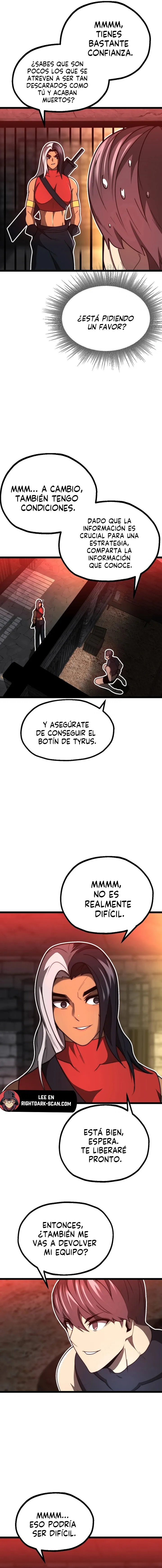Comer en solitario hasta dominarse Capítulo 22 en Línea - página 12
