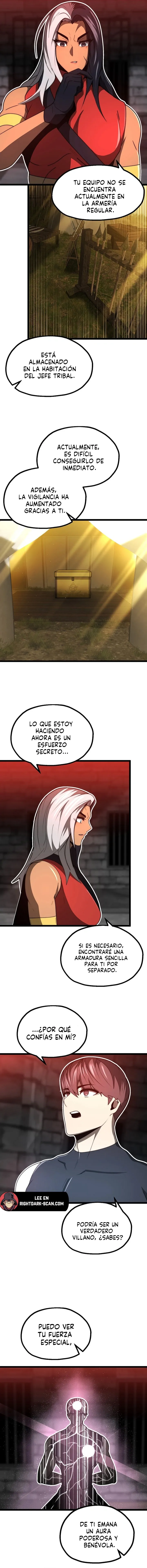 Comer en solitario hasta dominarse Capítulo 22 en Línea - página 13
