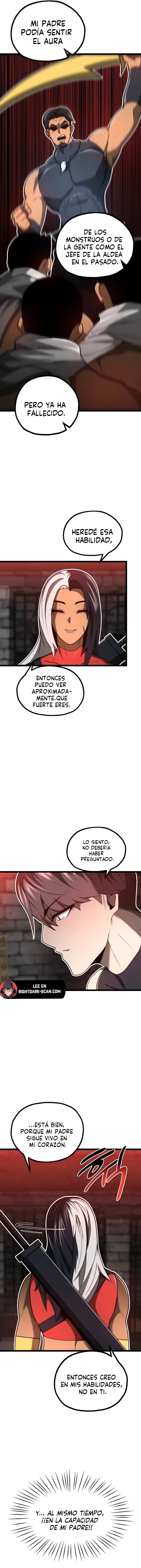 Comer en solitario hasta dominarse Capítulo 22 en Línea - página 14