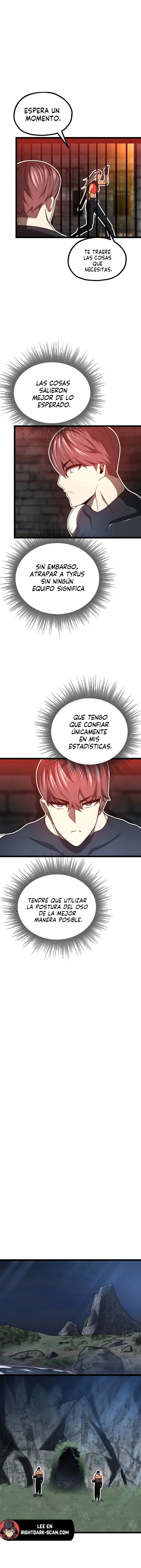 Comer en solitario hasta dominarse Capítulo 22 en Línea - página 15