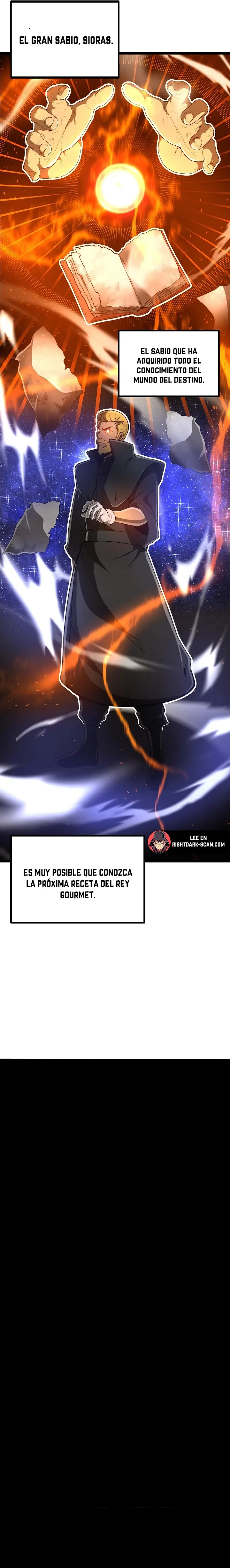 Comer en solitario hasta dominarse Capítulo 28 en Línea - página 15