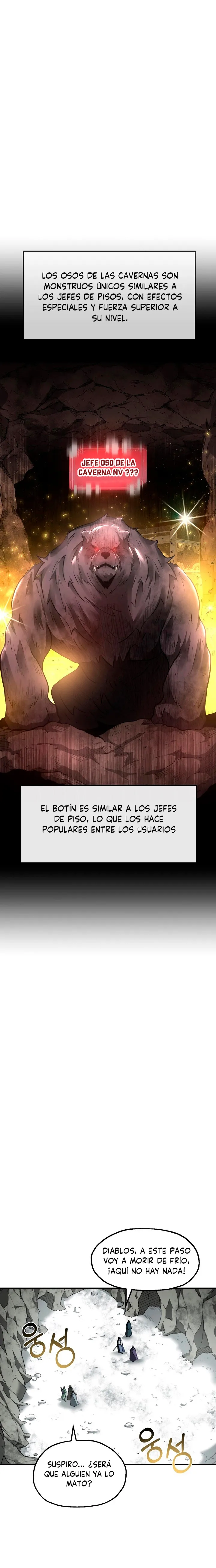Comer en solitario hasta dominarse Capítulo 7 en Línea - página 12