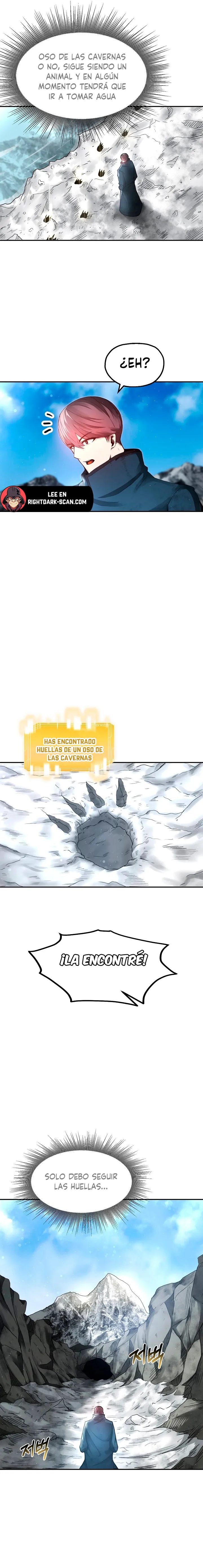 Comer en solitario hasta dominarse Capítulo 7 en Línea - página 23