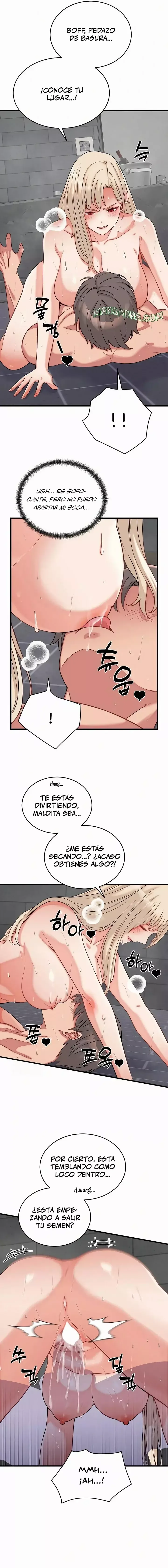 Comeré por usted, joven amo Capítulo 13 en Línea - página 5