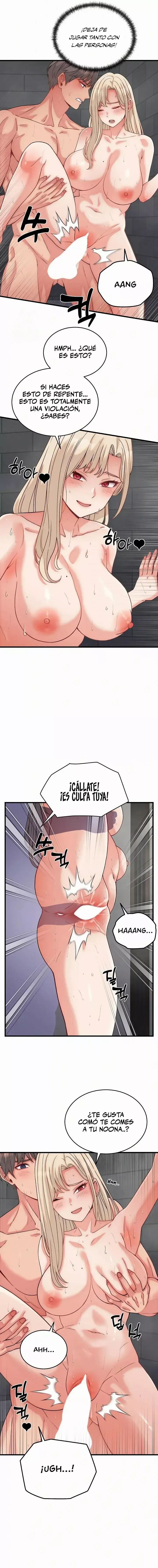 Comeré por usted, joven amo Capítulo 13 en Línea - página 10