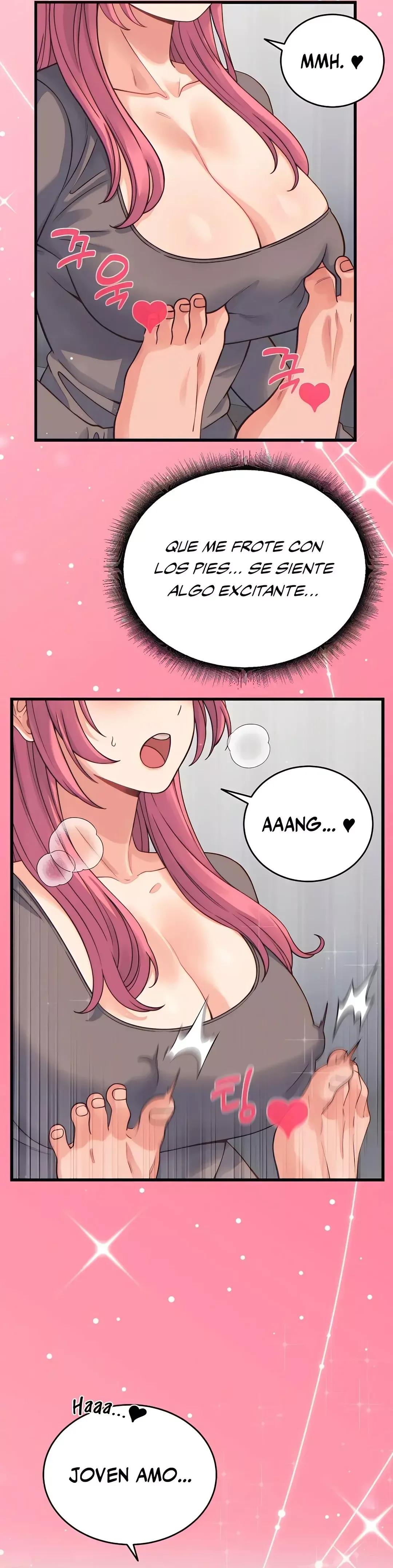 Comeré por usted, joven amo Capítulo 17 en Línea - página 5