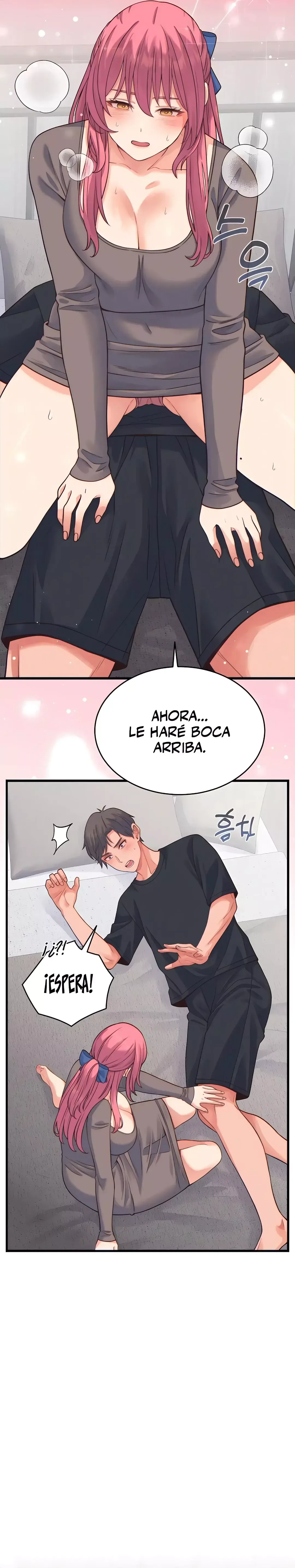 Comeré por usted, joven amo Capítulo 17 en Línea - página 6
