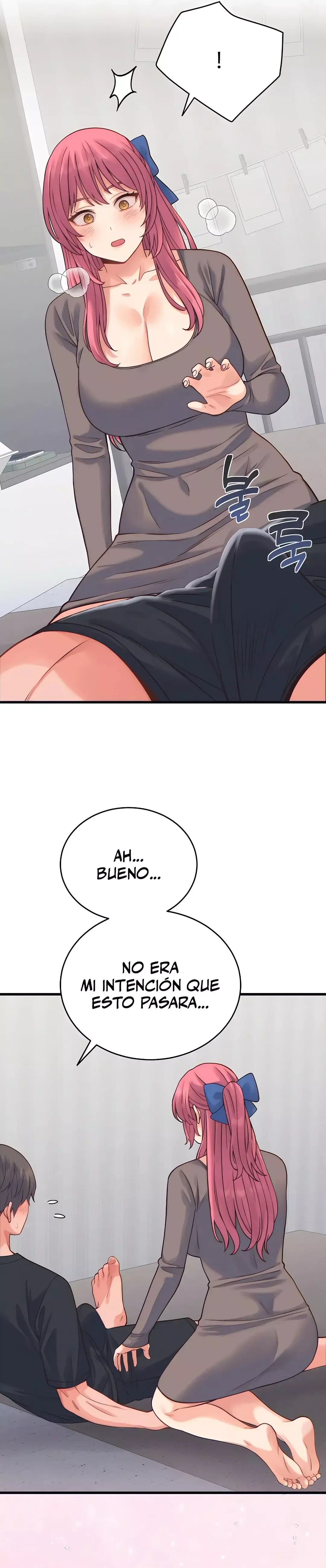 Comeré por usted, joven amo Capítulo 17 en Línea - página 7
