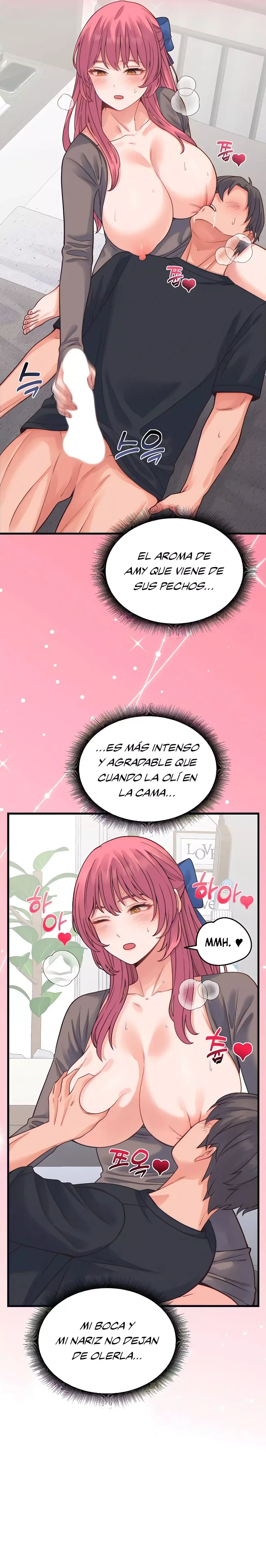 Comeré por usted, joven amo Capítulo 17 en Línea - página 12