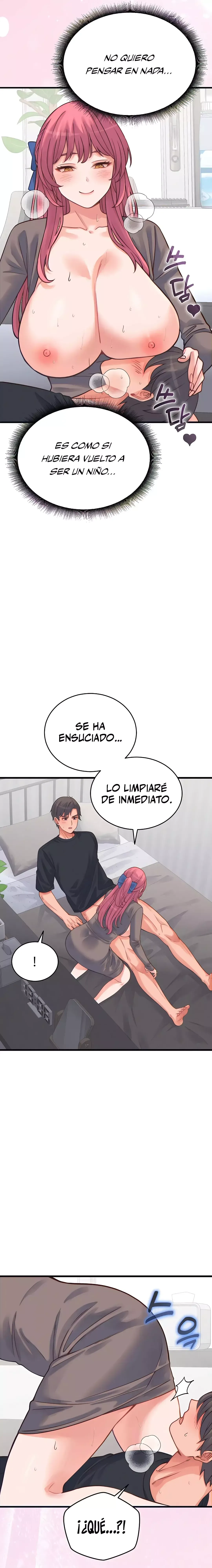 Comeré por usted, joven amo Capítulo 17 en Línea - página 16