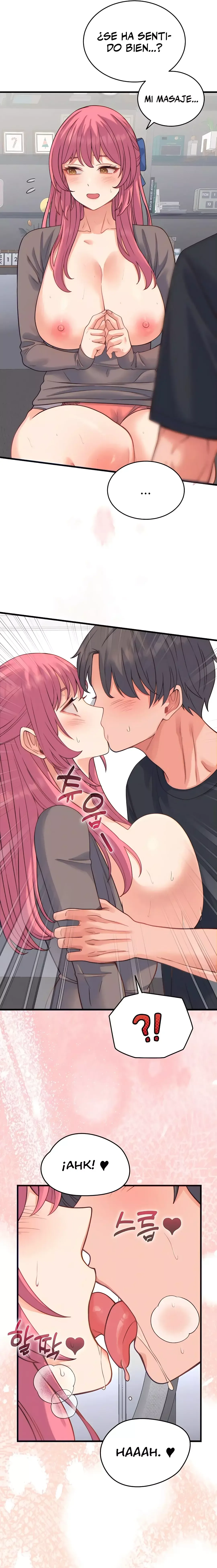 Comeré por usted, joven amo Capítulo 17 en Línea - página 21