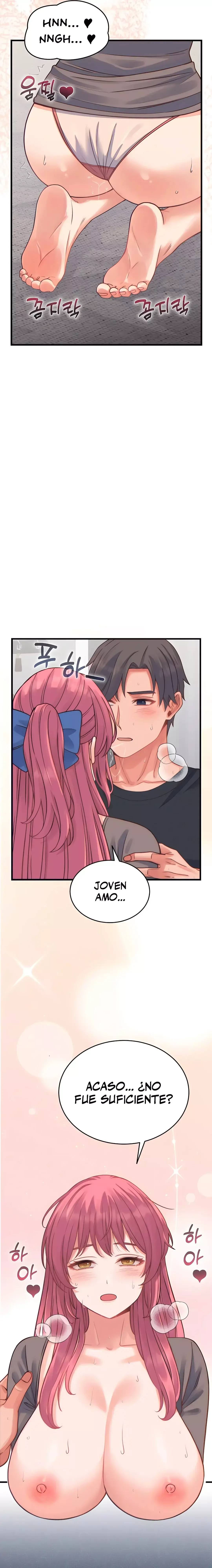 Comeré por usted, joven amo Capítulo 17 en Línea - página 22
