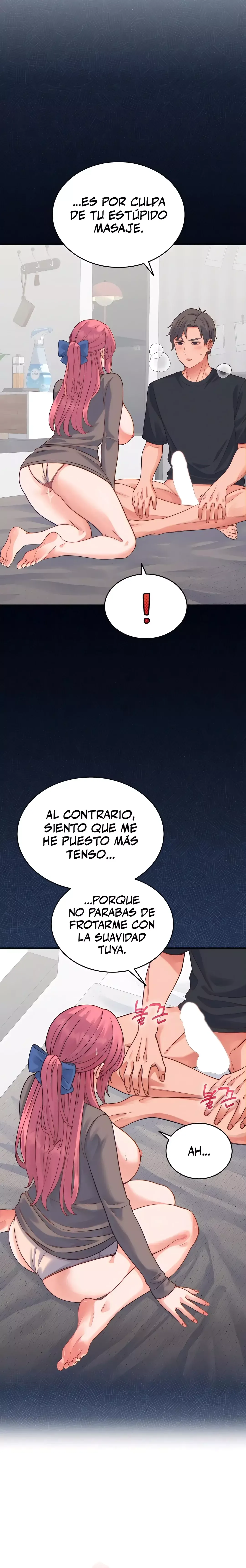 Comeré por usted, joven amo Capítulo 17 en Línea - página 23
