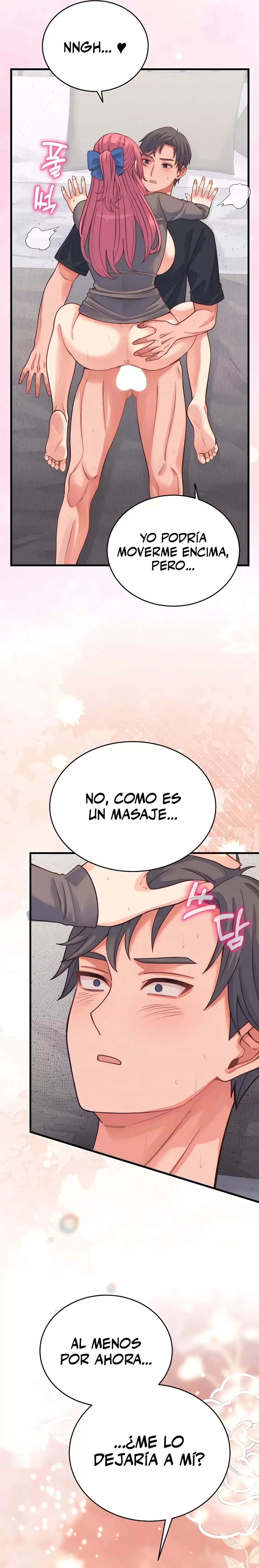 Comeré por usted, joven amo Capítulo 17 en Línea - página 26