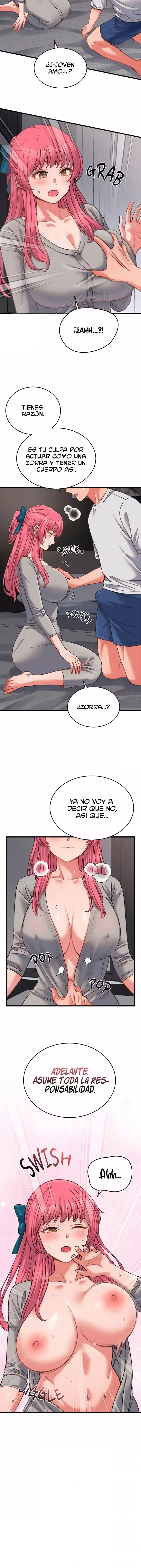 Comeré por usted, joven amo Capítulo 26 en Línea - página 4
