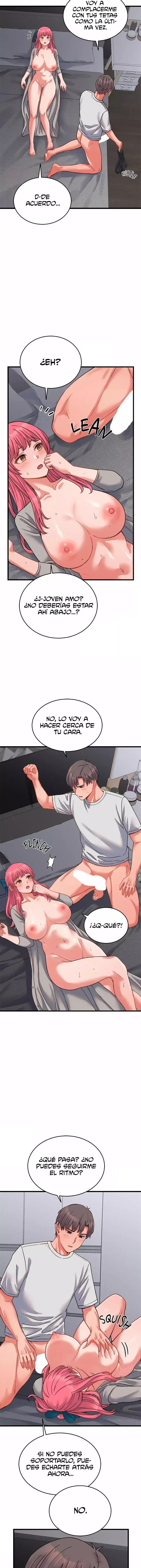 Comeré por usted, joven amo Capítulo 26 en Línea - página 8