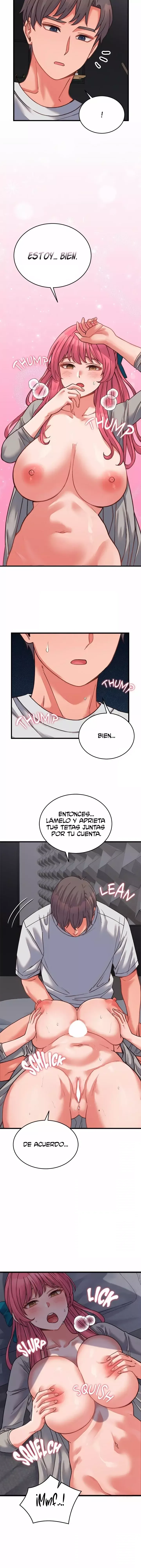 Comeré por usted, joven amo Capítulo 26 en Línea - página 9
