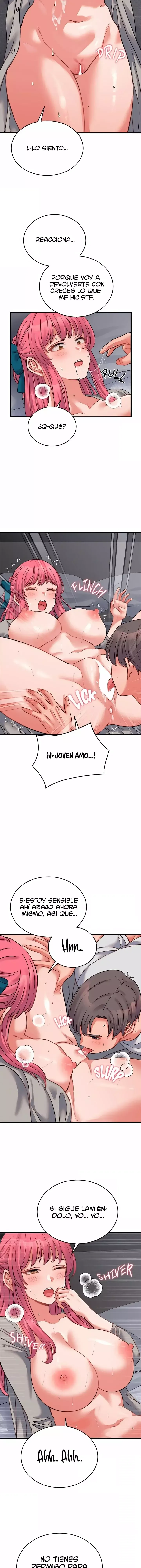 Comeré por usted, joven amo Capítulo 26 en Línea - página 12