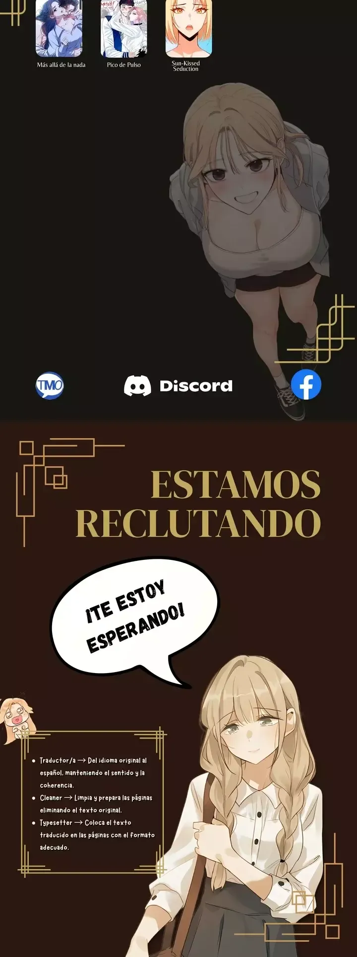 Comeré por usted, joven amo Capítulo 26 en Línea - página 16