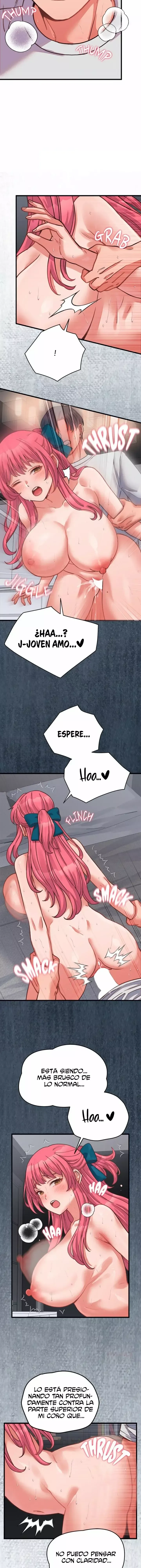 Comeré por usted, joven amo Capítulo 27 en Línea - página 2