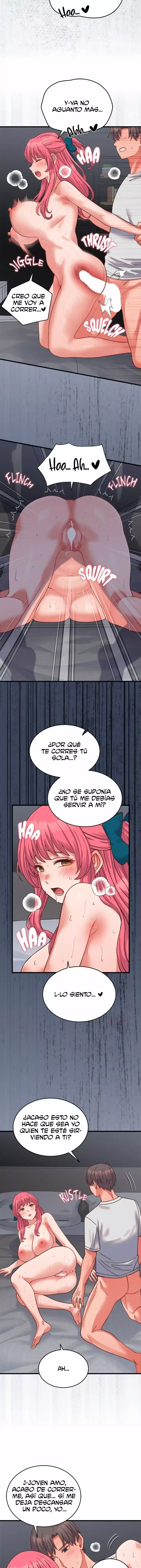 Comeré por usted, joven amo Capítulo 27 en Línea - página 3