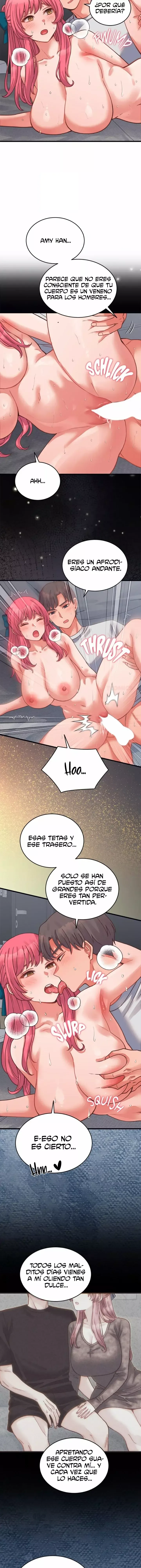 Comeré por usted, joven amo Capítulo 27 en Línea - página 4