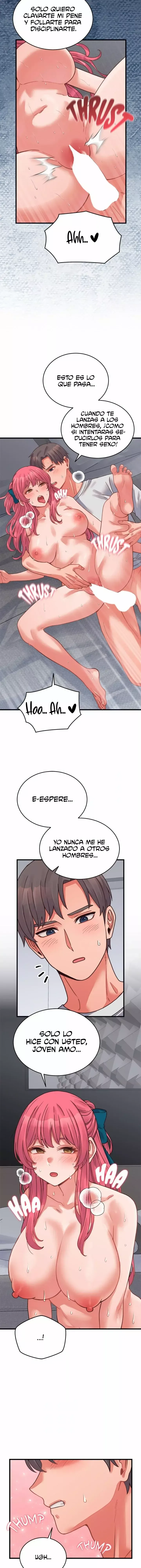Comeré por usted, joven amo Capítulo 27 en Línea - página 5