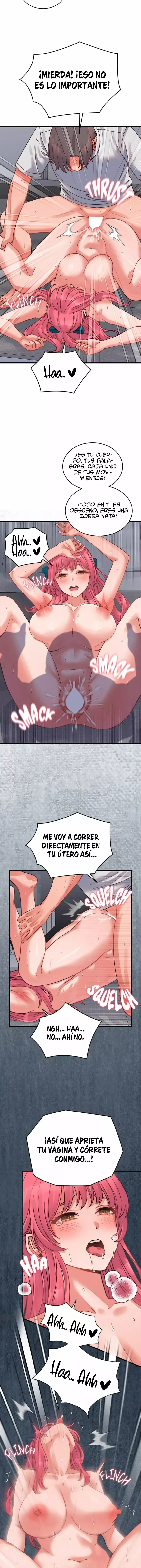 Comeré por usted, joven amo Capítulo 27 en Línea - página 6