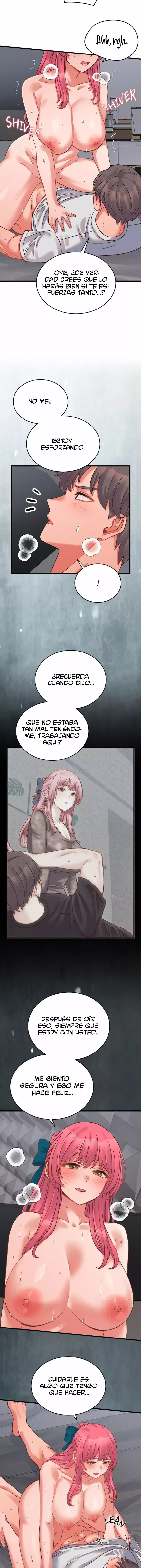 Comeré por usted, joven amo Capítulo 27 en Línea - página 9