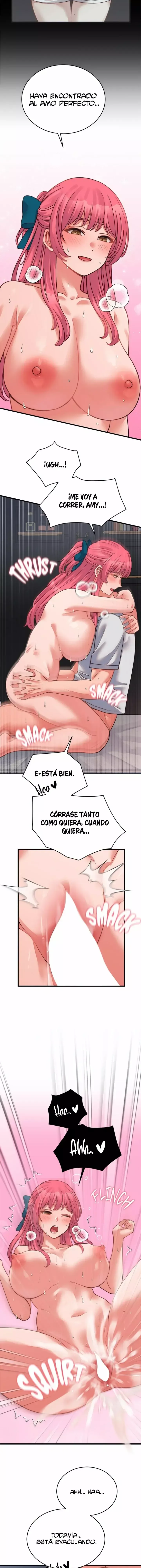 Comeré por usted, joven amo Capítulo 27 en Línea - página 12