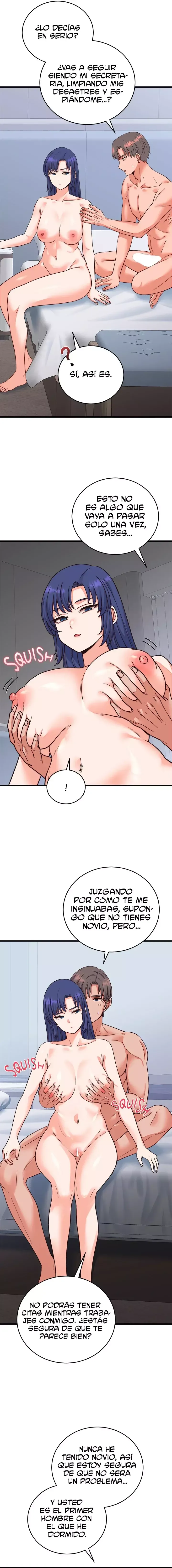 Comeré por usted, joven amo Capítulo 33 en Línea - página 2