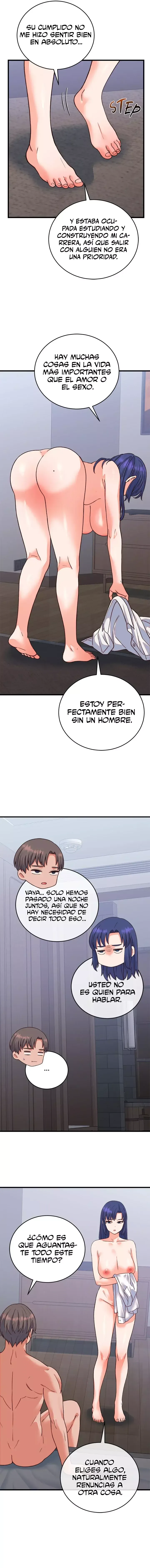 Comeré por usted, joven amo Capítulo 33 en Línea - página 4