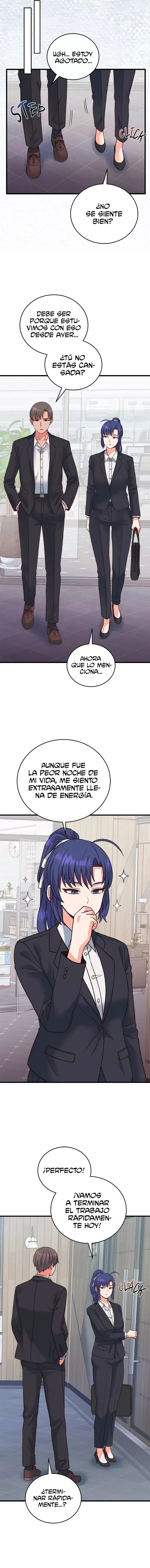 Comeré por usted, joven amo Capítulo 33 en Línea - página 7