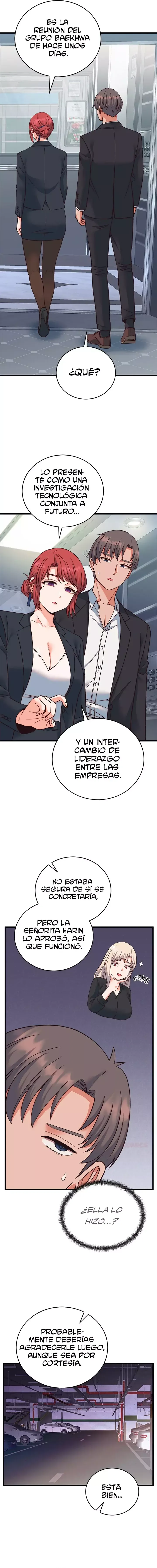 Comeré por usted, joven amo Capítulo 33 en Línea - página 10
