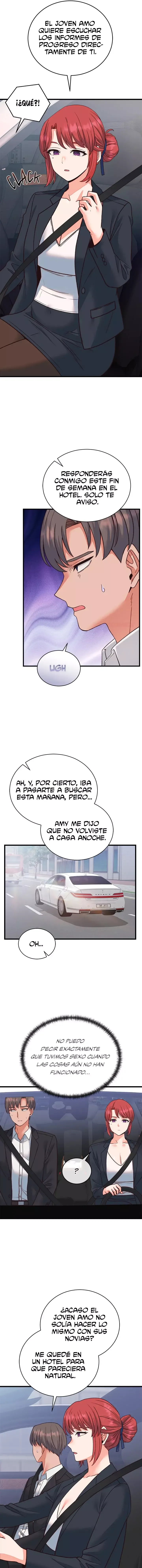 Comeré por usted, joven amo Capítulo 33 en Línea - página 12