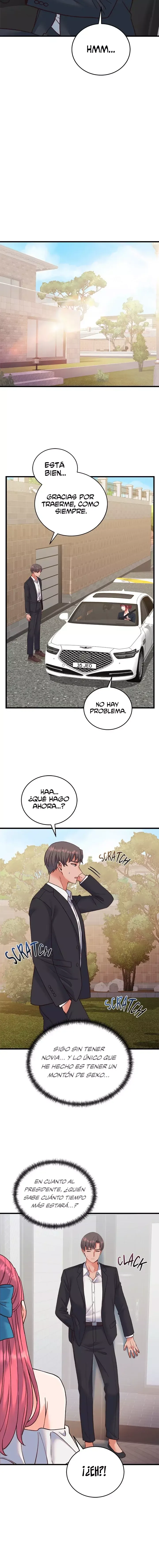 Comeré por usted, joven amo Capítulo 33 en Línea - página 13