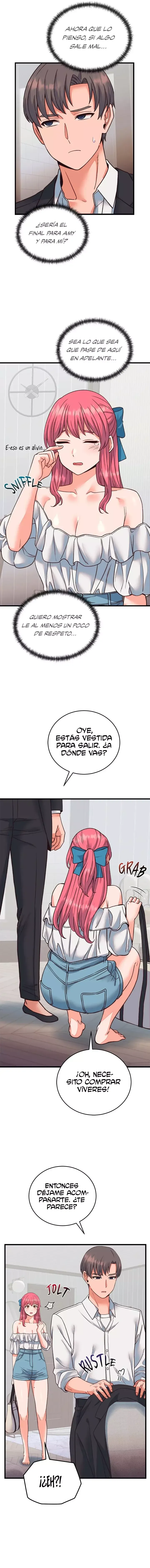 Comeré por usted, joven amo Capítulo 33 en Línea - página 15
