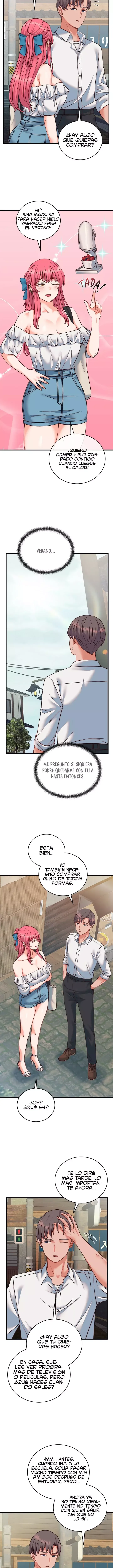 Comeré por usted, joven amo Capítulo 34 en Línea - página 3