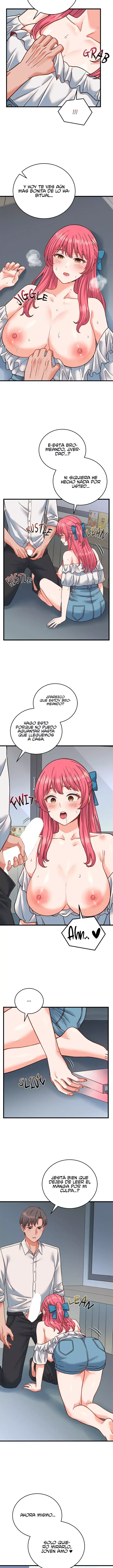 Comeré por usted, joven amo Capítulo 34 en Línea - página 12