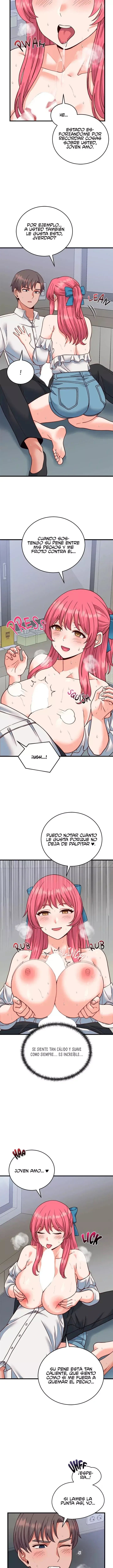 Comeré por usted, joven amo Capítulo 35 en Línea - página 2
