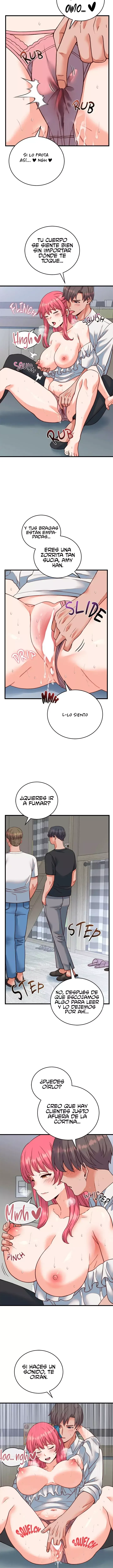 Comeré por usted, joven amo Capítulo 35 en Línea - página 5