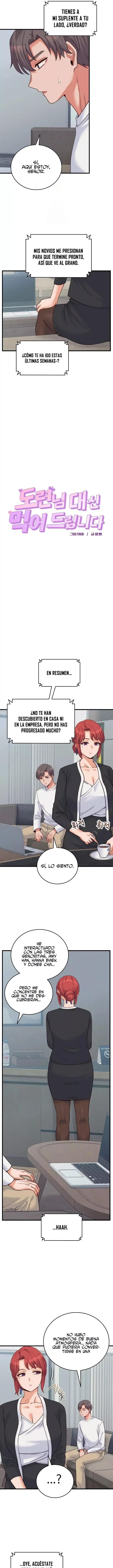Comeré por usted, joven amo Capítulo 37 en Línea - página 2
