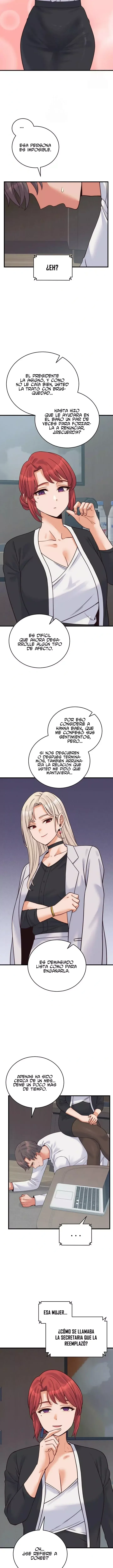 Comeré por usted, joven amo Capítulo 37 en Línea - página 6