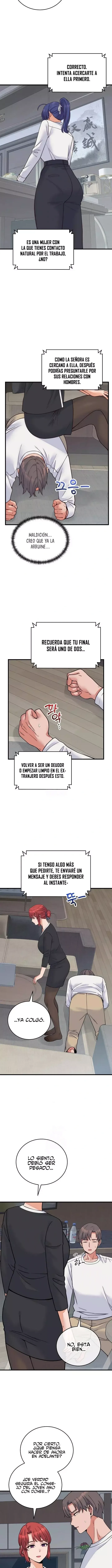 Comeré por usted, joven amo Capítulo 37 en Línea - página 7